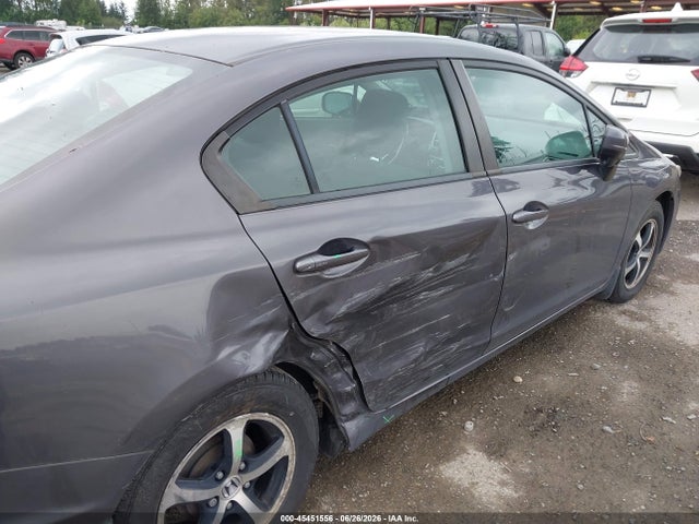 Honda CIVIC SE 2015 19XFB2F72FE700137 Image 6