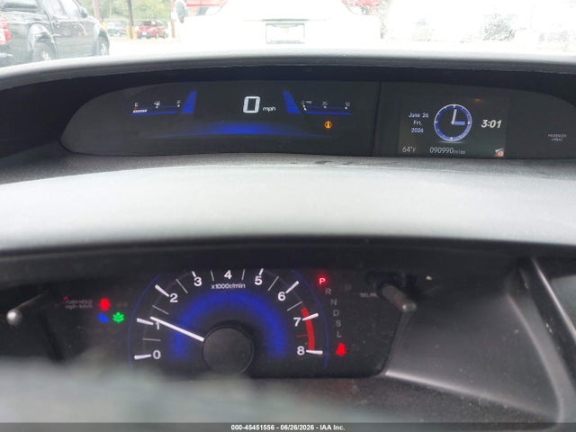 Honda CIVIC SE 2015 19XFB2F72FE700137 Image 7