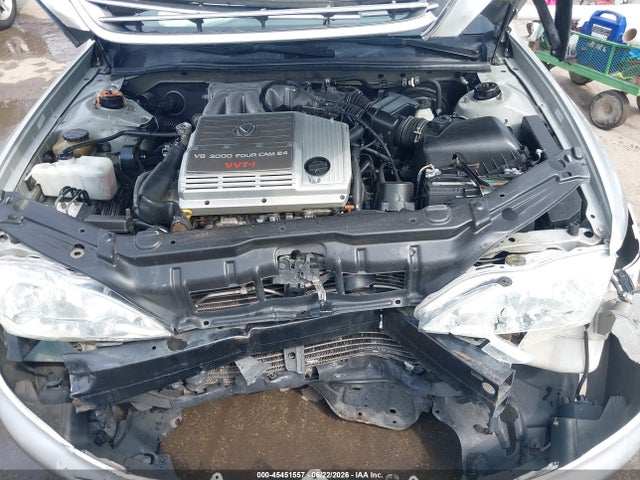 Aukcja sprzedaży 2000 Lexus Es 300, vin: JT8BF28G2Y5075218, numer aukcji: 45451557