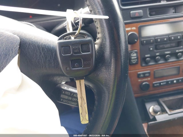 Aukcja sprzedaży 2000 Lexus Es 300, vin: JT8BF28G2Y5075218, numer aukcji: 45451557