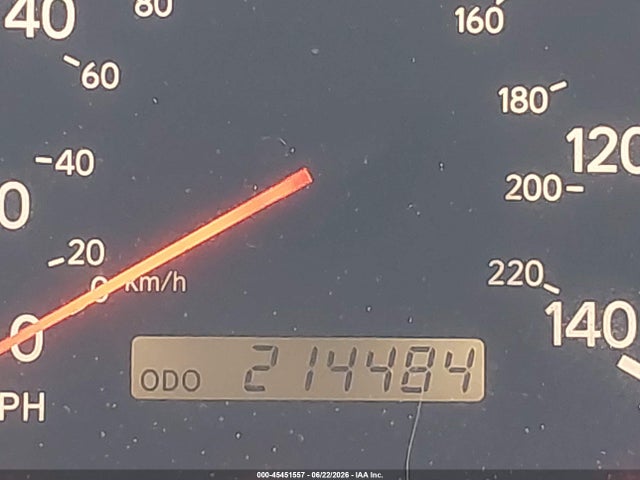 Aukcja sprzedaży 2000 Lexus Es 300, vin: JT8BF28G2Y5075218, numer aukcji: 45451557