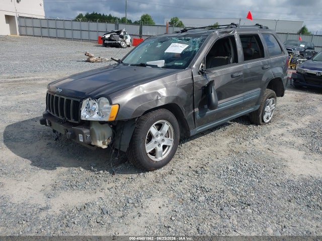 45451562 :رقم المزاد ، 1J4GS48K75C621550 vin ، 2005 Jeep Grand Cherokee Laredo مزاد بيع