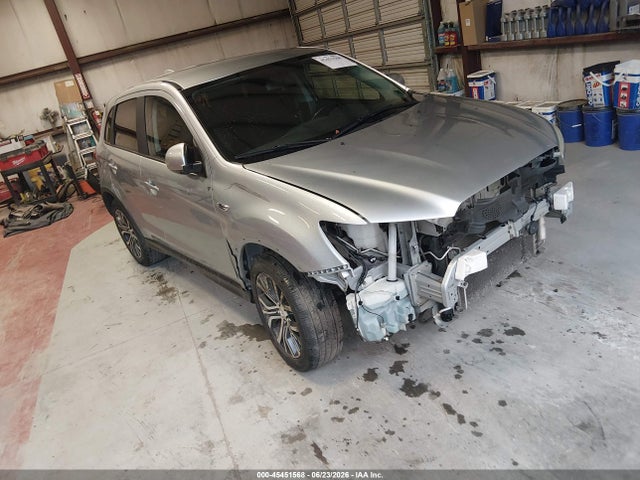 2017 Mitsubishi Outlander Sport 2.0 Es/2.0 Le მანქანა იყიდება აუქციონზე, vin: JA4AP3AU8HZ030108, აუქციონის ნომერი: 45451568