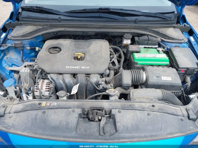 Hyundai Elantra Value Edition 2017 KMHD84LFXHU425808 Image 10