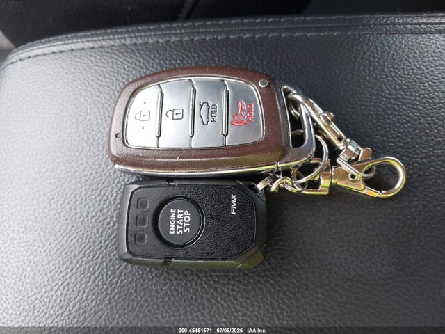 Hyundai Elantra Value Edition 2017 KMHD84LFXHU425808 Image 11