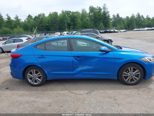 Hyundai Elantra Value Edition 2017 KMHD84LFXHU425808 Image 13