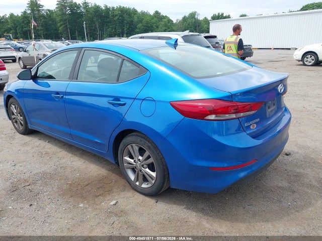 Hyundai Elantra Value Edition 2017 KMHD84LFXHU425808 Image 3