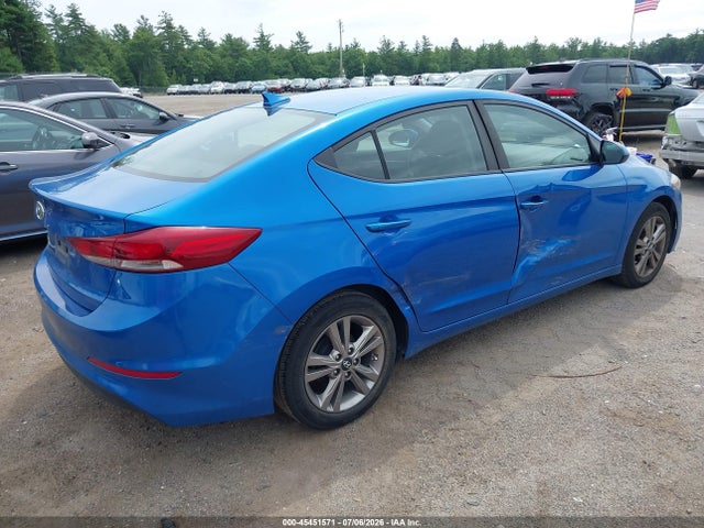 Hyundai Elantra Value Edition 2017 KMHD84LFXHU425808 Image 4