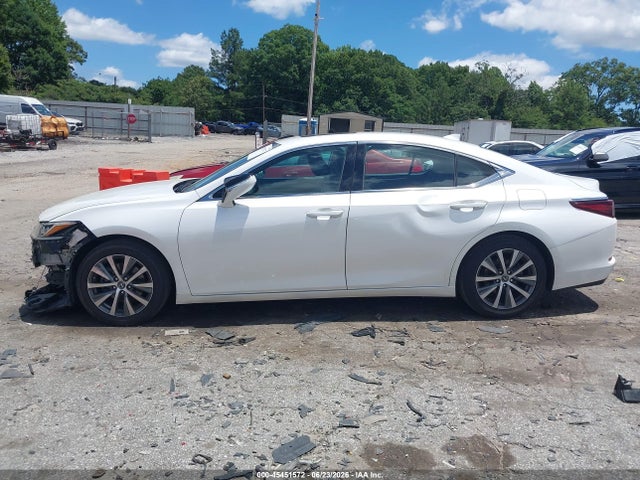 Aukcja sprzedaży 2019 Lexus Es 350, vin: 58ABZ1B13KU031768, numer aukcji: 45451572