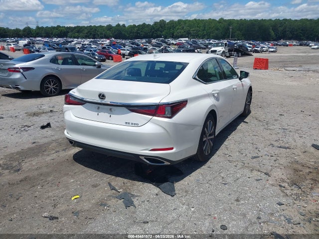 Aukcja sprzedaży 2019 Lexus Es 350, vin: 58ABZ1B13KU031768, numer aukcji: 45451572