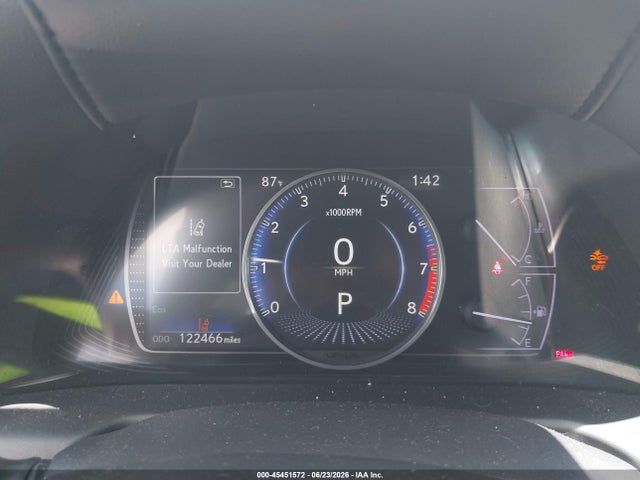 Aukcja sprzedaży 2019 Lexus Es 350, vin: 58ABZ1B13KU031768, numer aukcji: 45451572