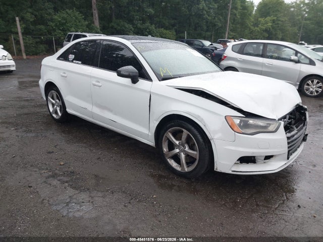 45451576 :رقم المزاد ، WAUB8GFF5G1034975 vin ، 2016 Audi A3 2.0t Premium مزاد بيع