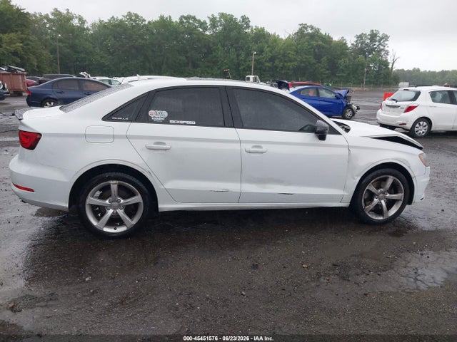 2016 Audi A3 2.0t Premium მანქანა იყიდება აუქციონზე, vin: WAUB8GFF5G1034975, აუქციონის ნომერი: 45451576