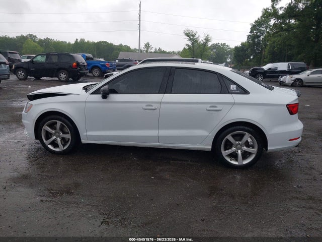 2016 Audi A3 2.0t Premium მანქანა იყიდება აუქციონზე, vin: WAUB8GFF5G1034975, აუქციონის ნომერი: 45451576