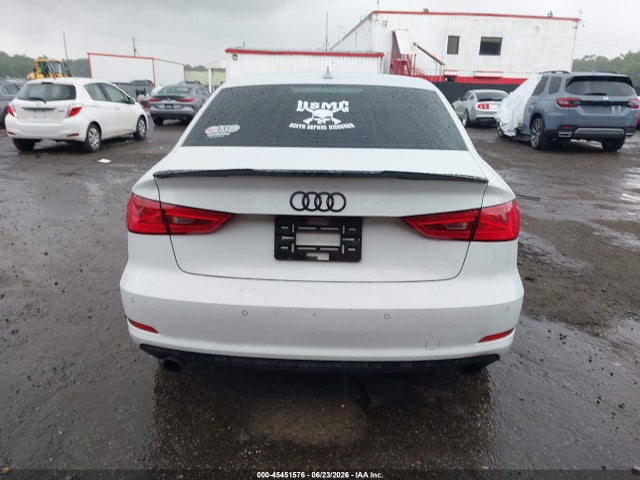 2016 Audi A3 2.0t Premium მანქანა იყიდება აუქციონზე, vin: WAUB8GFF5G1034975, აუქციონის ნომერი: 45451576