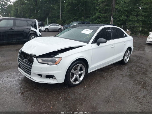 2016 Audi A3 2.0t Premium მანქანა იყიდება აუქციონზე, vin: WAUB8GFF5G1034975, აუქციონის ნომერი: 45451576
