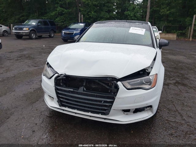 2016 Audi A3 2.0t Premium მანქანა იყიდება აუქციონზე, vin: WAUB8GFF5G1034975, აუქციონის ნომერი: 45451576