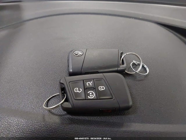 2022 Volkswagen Taos 1.5t Se მანქანა იყიდება აუქციონზე, vin: 3VVPX7B2XNM041694, აუქციონის ნომერი: 45451578