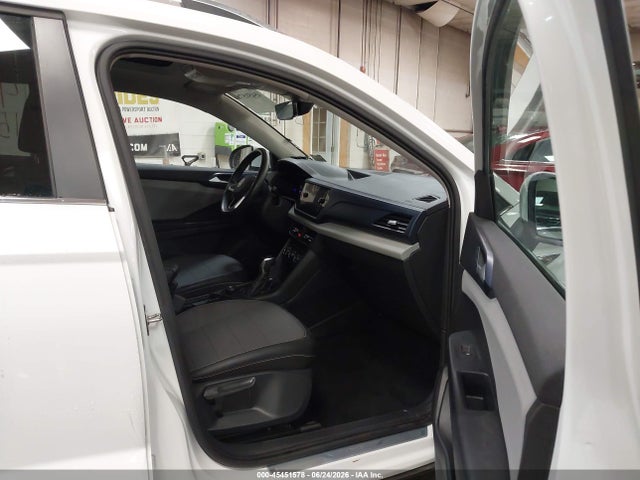 2022 Volkswagen Taos 1.5t Se მანქანა იყიდება აუქციონზე, vin: 3VVPX7B2XNM041694, აუქციონის ნომერი: 45451578
