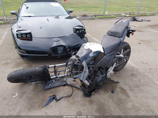 Honda Cbr500 R 2015 MLHPC4467F5201494 Image 2