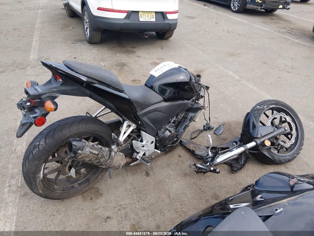 Honda Cbr500 R 2015 MLHPC4467F5201494 Image 11
