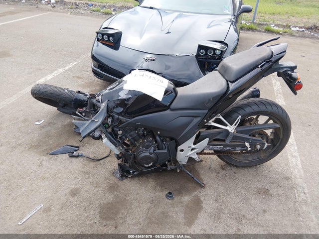 Honda Cbr500 R 2015 MLHPC4467F5201494 Image 12