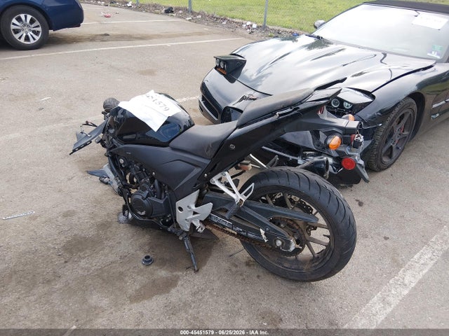 Honda Cbr500 R 2015 MLHPC4467F5201494 Image 3