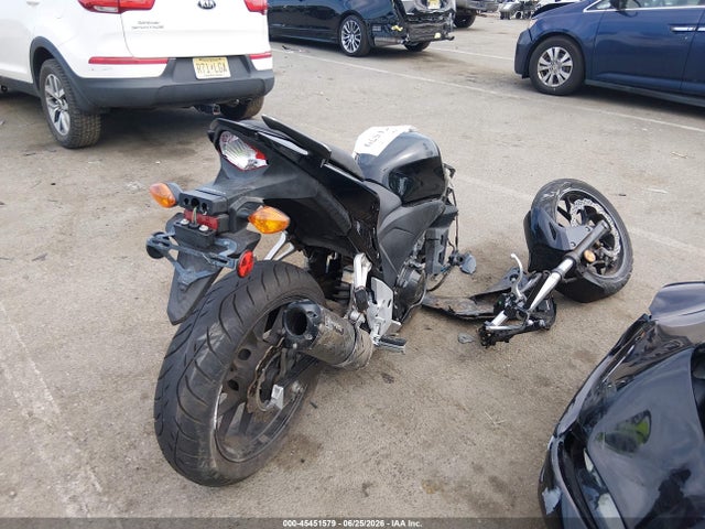 Honda Cbr500 R 2015 MLHPC4467F5201494 Image 4