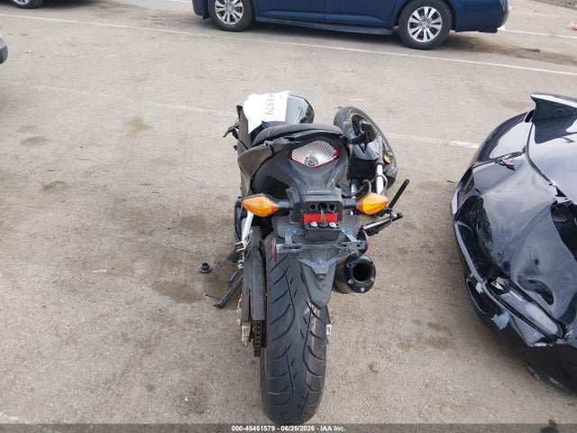 Honda Cbr500 R 2015 MLHPC4467F5201494 Image 6