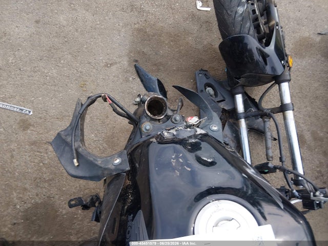 Honda Cbr500 R 2015 MLHPC4467F5201494 Image 7