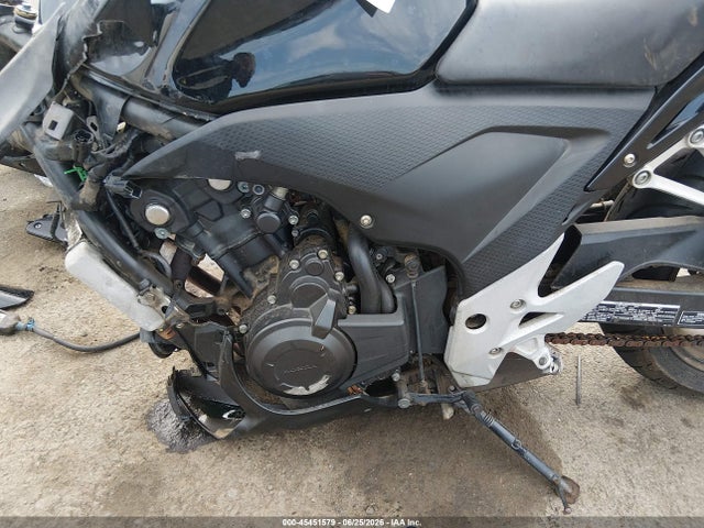 Honda Cbr500 R 2015 MLHPC4467F5201494 Image 9