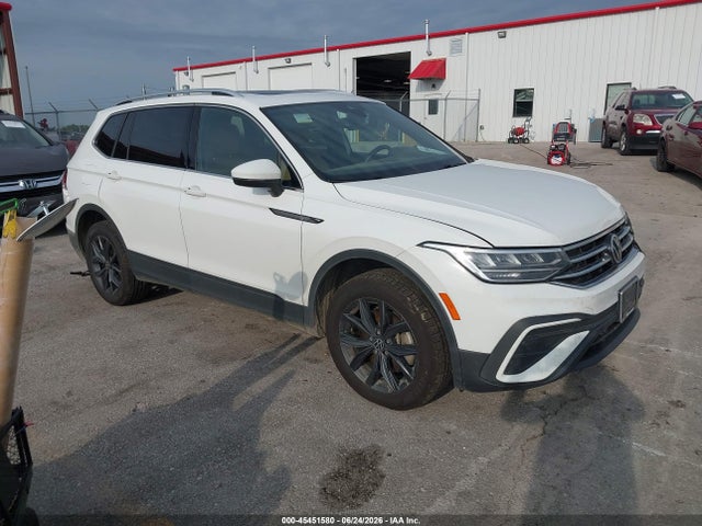 Aukcja sprzedaży 2022 Volkswagen Tiguan 2.0t Se, vin: 3VV2B7AX7NM164911, numer aukcji: 45451580