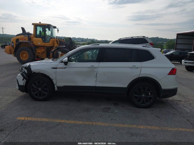 2022 Volkswagen Tiguan 2.0t Se მანქანა იყიდება აუქციონზე, vin: 3VV2B7AX7NM164911, აუქციონის ნომერი: 45451580