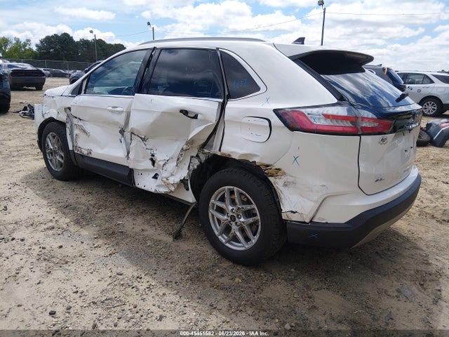 2024 Ford Edge Sel მანქანა იყიდება აუქციონზე, vin: 2FMPK4J9XRBB10476, აუქციონის ნომერი: 45451582