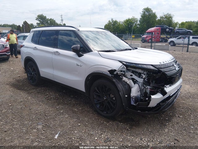 Aukcja sprzedaży 2025 Mitsubishi Outlander Phev Sel Black Edition S-awc/sel Platinum Edition S-awc/sel S-awc, vin: JA4T5WA90SZ040795, numer aukcji: 45451585