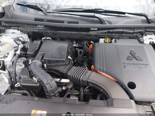 Aukcja sprzedaży 2025 Mitsubishi Outlander Phev Sel Black Edition S-awc/sel Platinum Edition S-awc/sel S-awc, vin: JA4T5WA90SZ040795, numer aukcji: 45451585