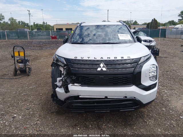 Aukcja sprzedaży 2025 Mitsubishi Outlander Phev Sel Black Edition S-awc/sel Platinum Edition S-awc/sel S-awc, vin: JA4T5WA90SZ040795, numer aukcji: 45451585