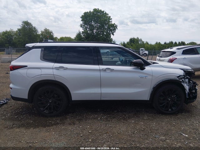 Aukcja sprzedaży 2025 Mitsubishi Outlander Phev Sel Black Edition S-awc/sel Platinum Edition S-awc/sel S-awc, vin: JA4T5WA90SZ040795, numer aukcji: 45451585