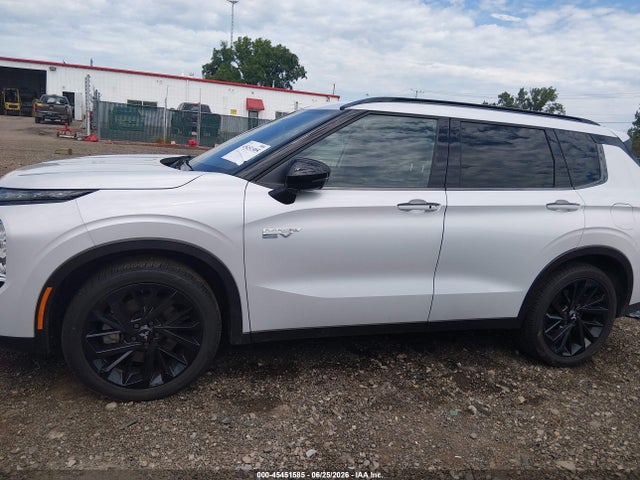 Aukcja sprzedaży 2025 Mitsubishi Outlander Phev Sel Black Edition S-awc/sel Platinum Edition S-awc/sel S-awc, vin: JA4T5WA90SZ040795, numer aukcji: 45451585
