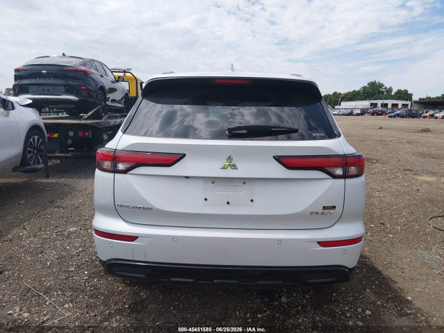 Aukcja sprzedaży 2025 Mitsubishi Outlander Phev Sel Black Edition S-awc/sel Platinum Edition S-awc/sel S-awc, vin: JA4T5WA90SZ040795, numer aukcji: 45451585