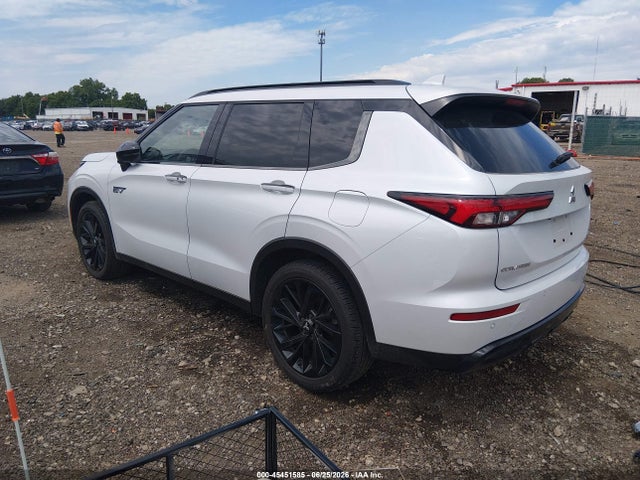 Aukcja sprzedaży 2025 Mitsubishi Outlander Phev Sel Black Edition S-awc/sel Platinum Edition S-awc/sel S-awc, vin: JA4T5WA90SZ040795, numer aukcji: 45451585