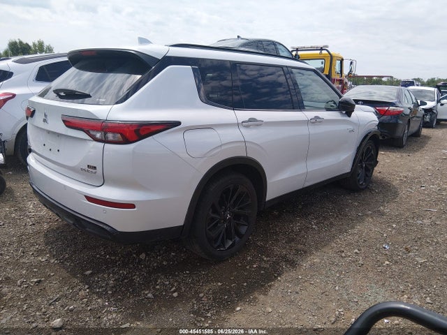 Aukcja sprzedaży 2025 Mitsubishi Outlander Phev Sel Black Edition S-awc/sel Platinum Edition S-awc/sel S-awc, vin: JA4T5WA90SZ040795, numer aukcji: 45451585