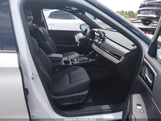 Aukcja sprzedaży 2025 Mitsubishi Outlander Phev Sel Black Edition S-awc/sel Platinum Edition S-awc/sel S-awc, vin: JA4T5WA90SZ040795, numer aukcji: 45451585