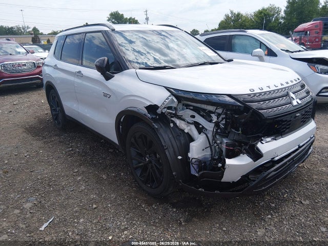 Aukcja sprzedaży 2025 Mitsubishi Outlander Phev Sel Black Edition S-awc/sel Platinum Edition S-awc/sel S-awc, vin: JA4T5WA90SZ040795, numer aukcji: 45451585