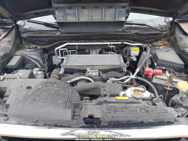 Subaru Ascent Touring 2021 4S4WMARD0M3420819 Image 10