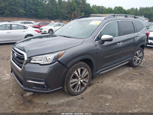 45451591 :رقم المزاد ، 4S4WMARD0M3420819 vin ، 2021 Subaru Ascent Touring مزاد بيع