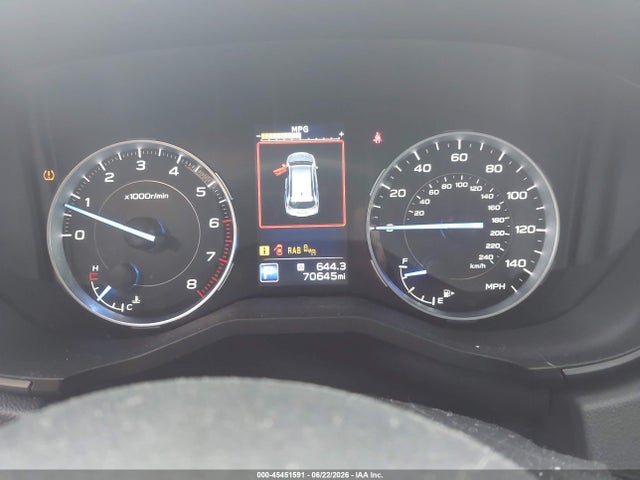 Subaru Ascent Touring 2021 4S4WMARD0M3420819 Image 7