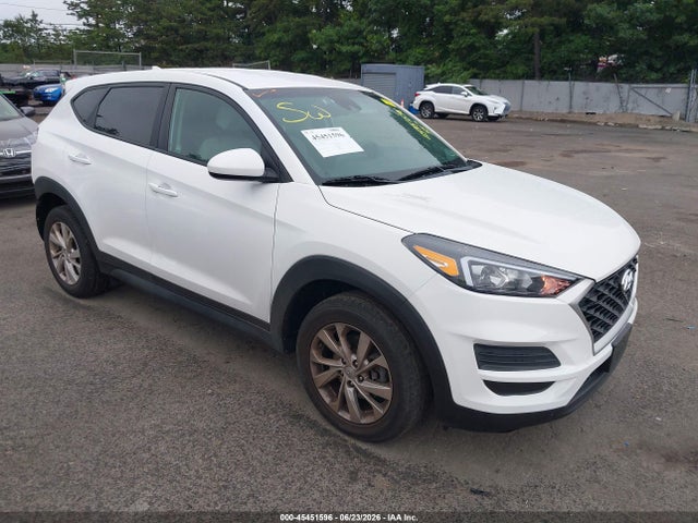 Auction sale of the 2019 Hyundai Tucson Se, vin: KM8J2CA4XKU044550, lot number: 45451596