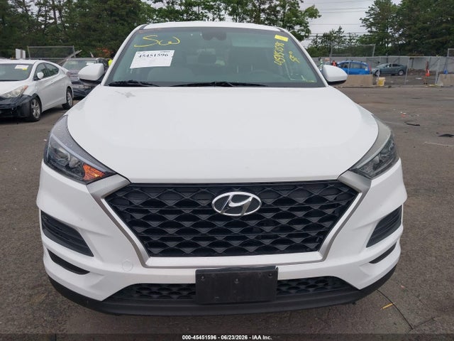 Продаж на аукціоні авто 2019 Hyundai Tucson Se, vin: KM8J2CA4XKU044550, номер лоту: 45451596