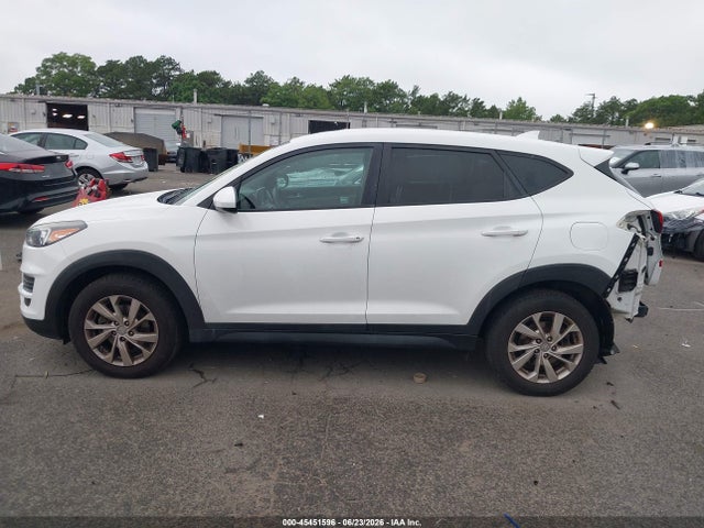 Продаж на аукціоні авто 2019 Hyundai Tucson Se, vin: KM8J2CA4XKU044550, номер лоту: 45451596
